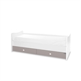 Bed TREND PLUS NEW white+string /teenage bed/